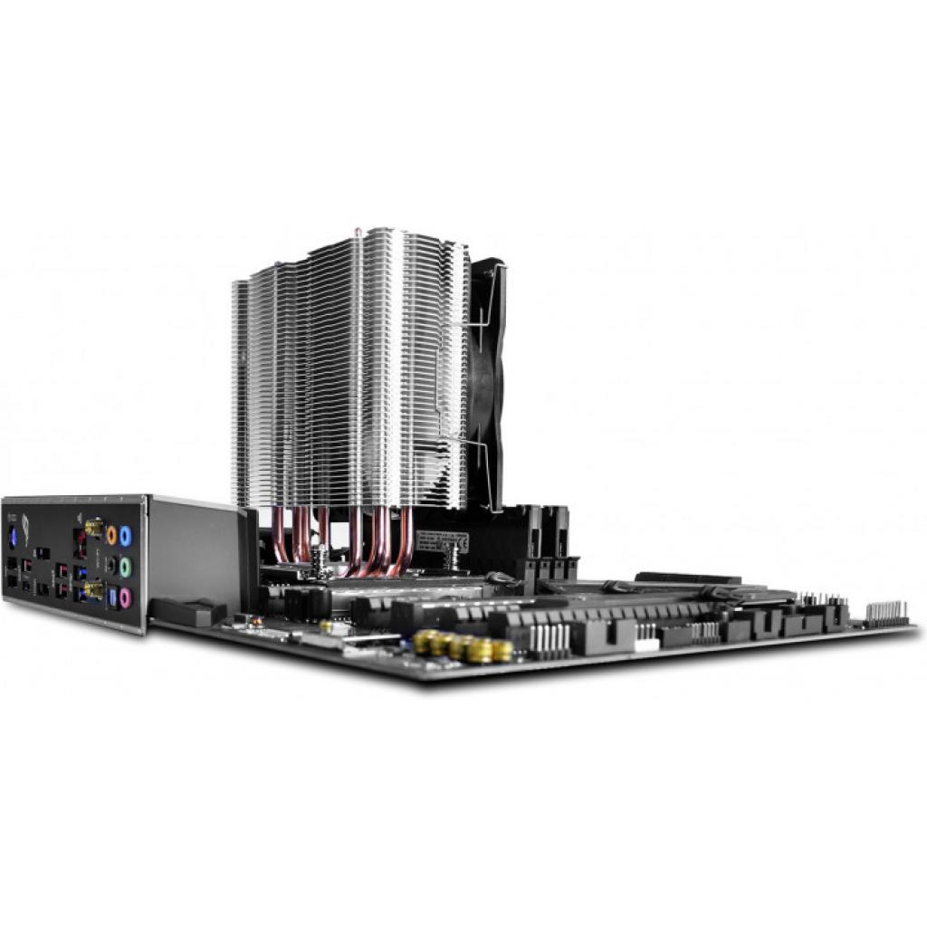 Кулер до процесора Deepcool GAMMAXX 400 V2 RED - зображення 10