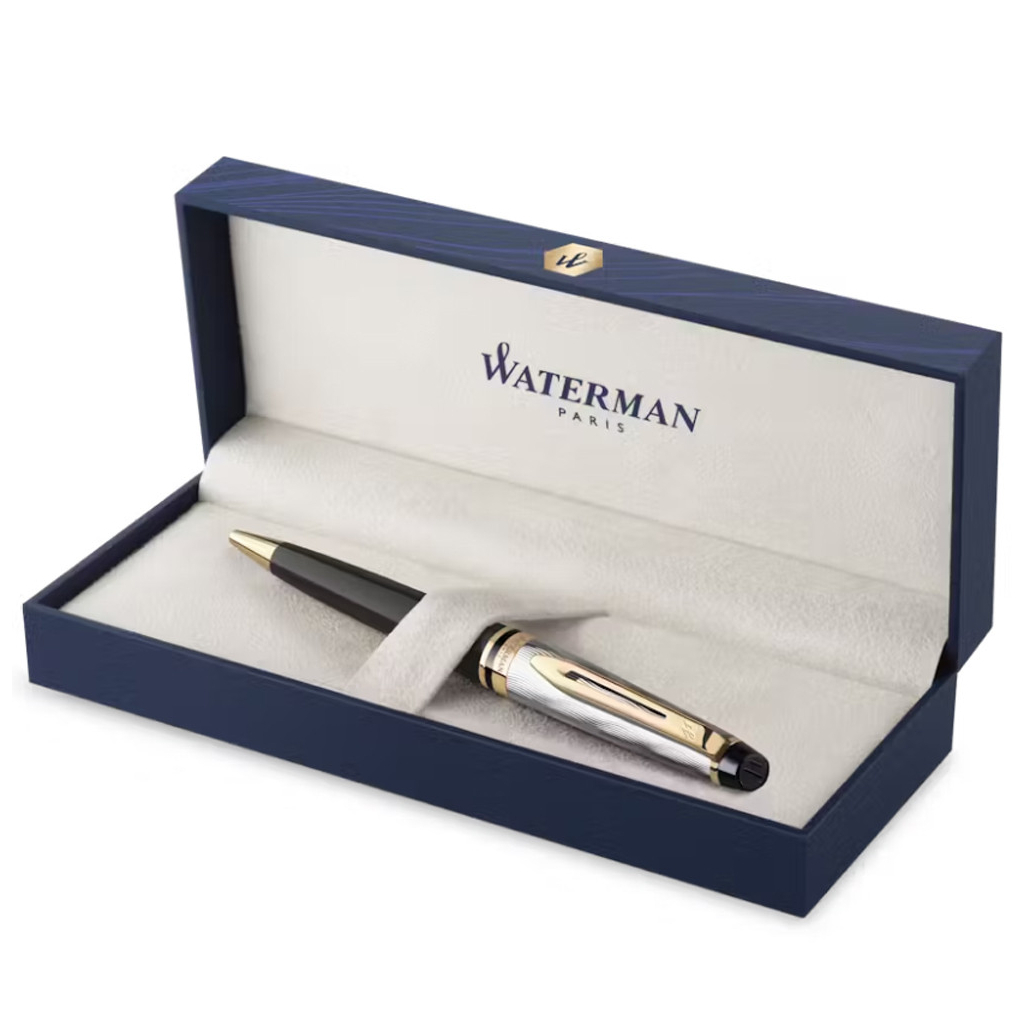 Ручка кулькова Waterman EXPERT Reflections Of Paris GT BP (22 760) - зображення 3