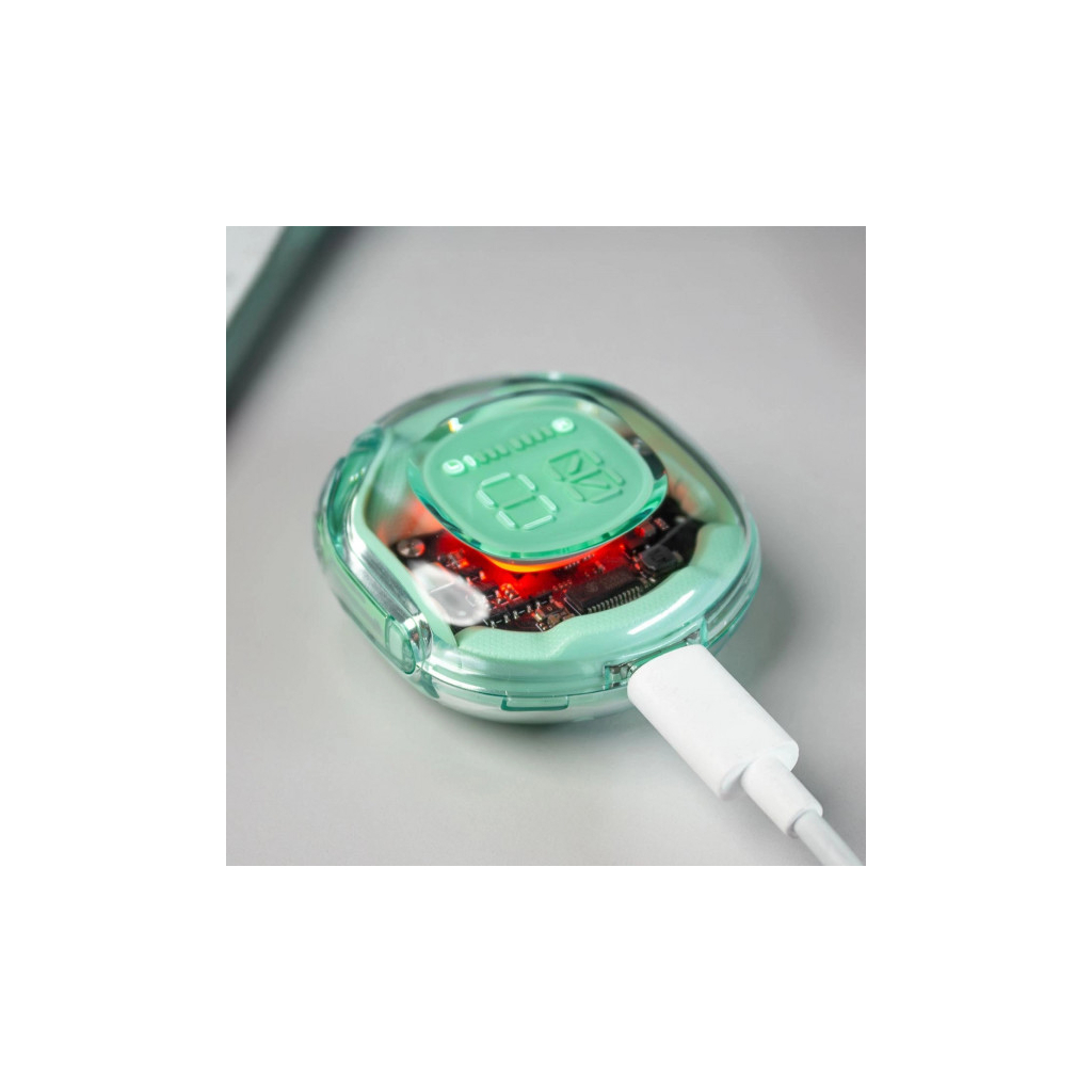 Навушники Acefast T8 Mint Green (6974316282259) - зображення 5