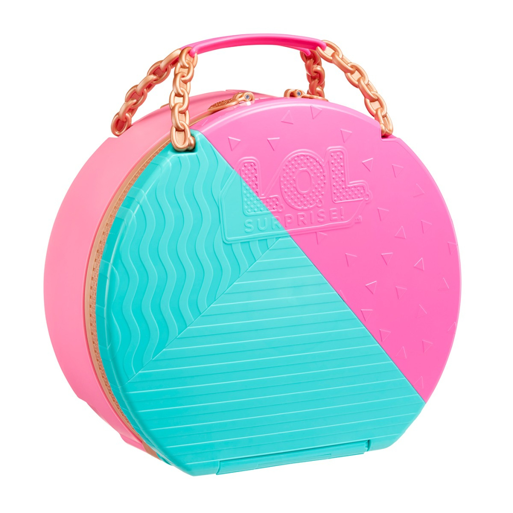 Лялька L.O.L. Surprise! Салон зачісок з намистинок (120995) - зображення 4