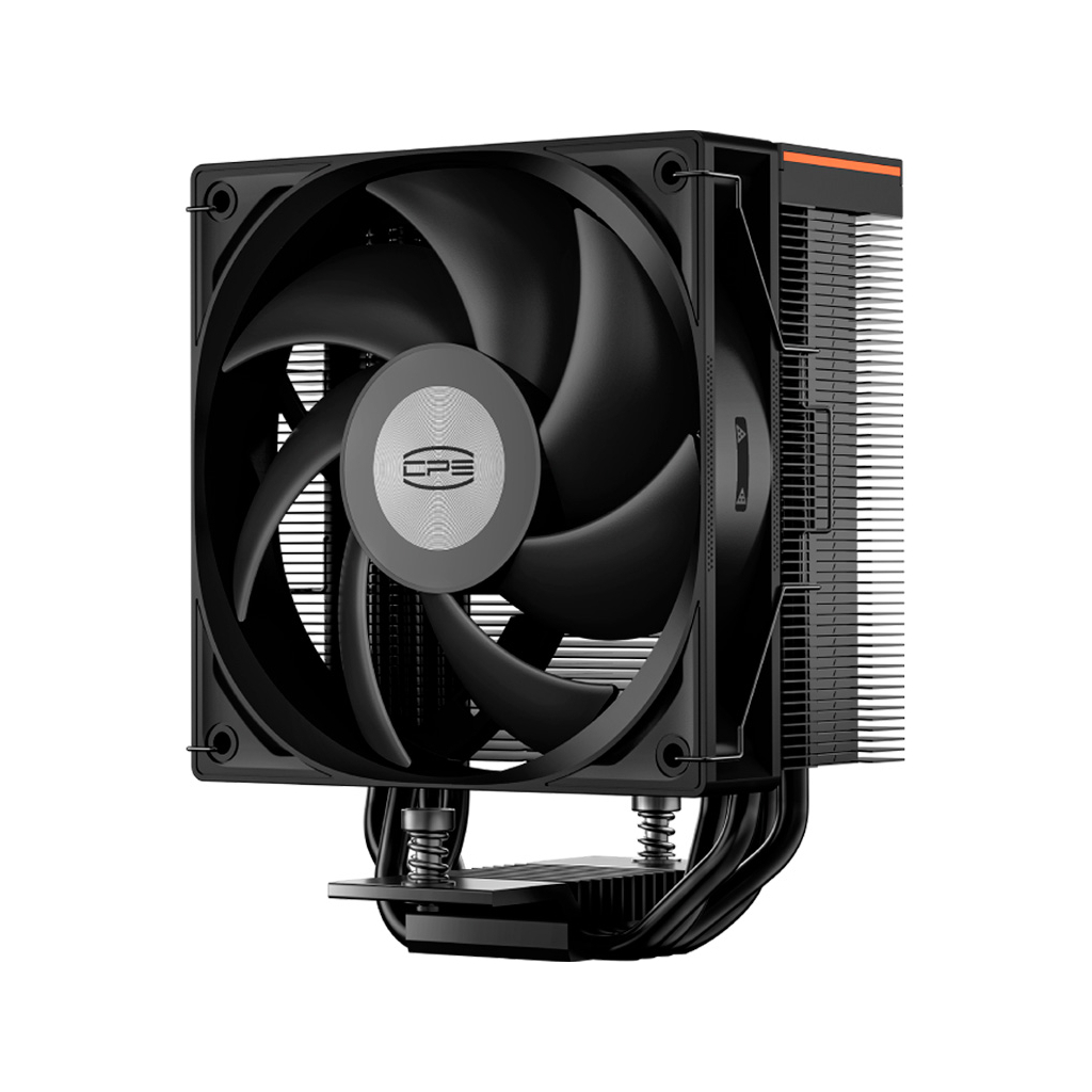 Кулер до процесора PcCooler RT400 Digital BK - зображення 3