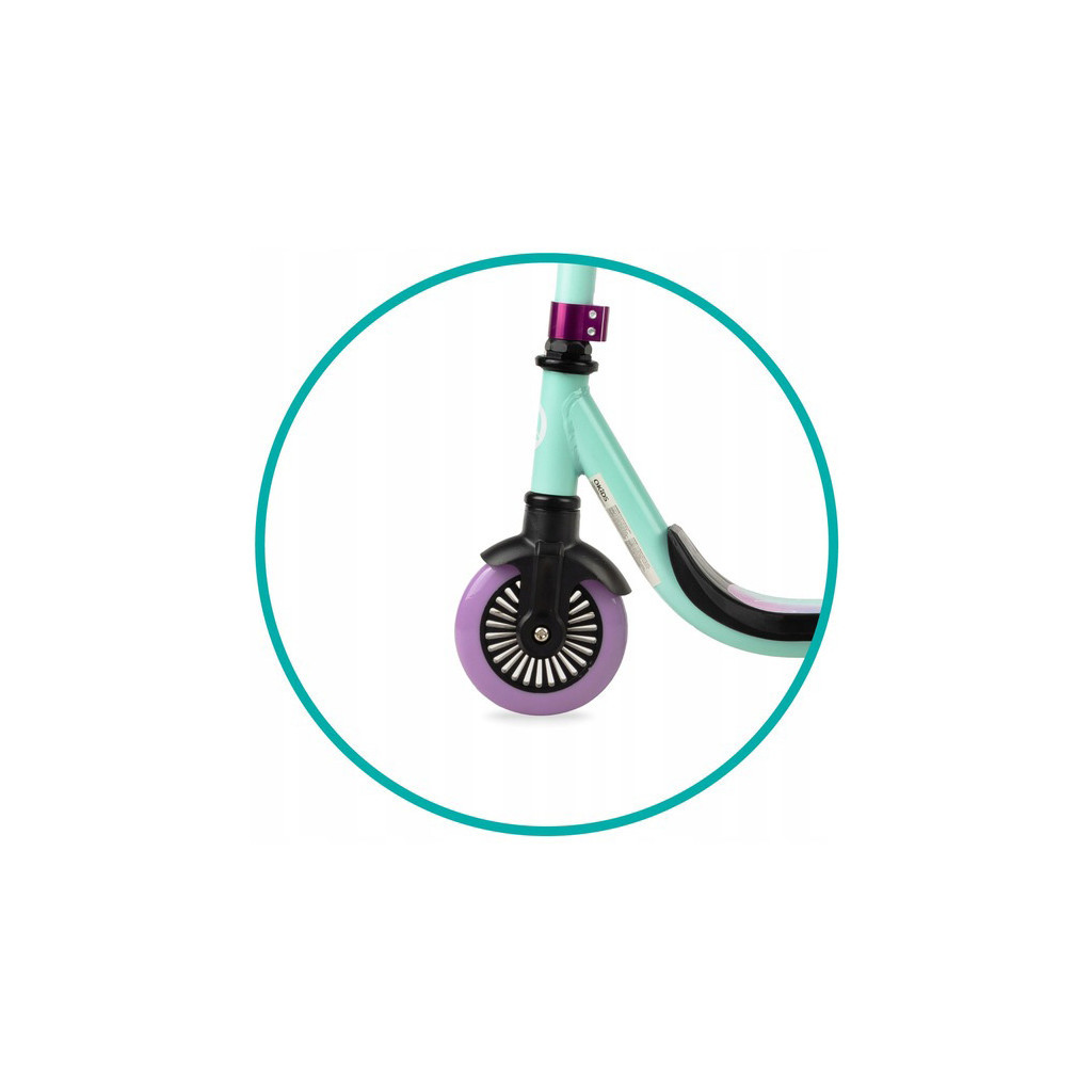 Самокат Qkids Bro pastel (HUBA00033) - зображення 7