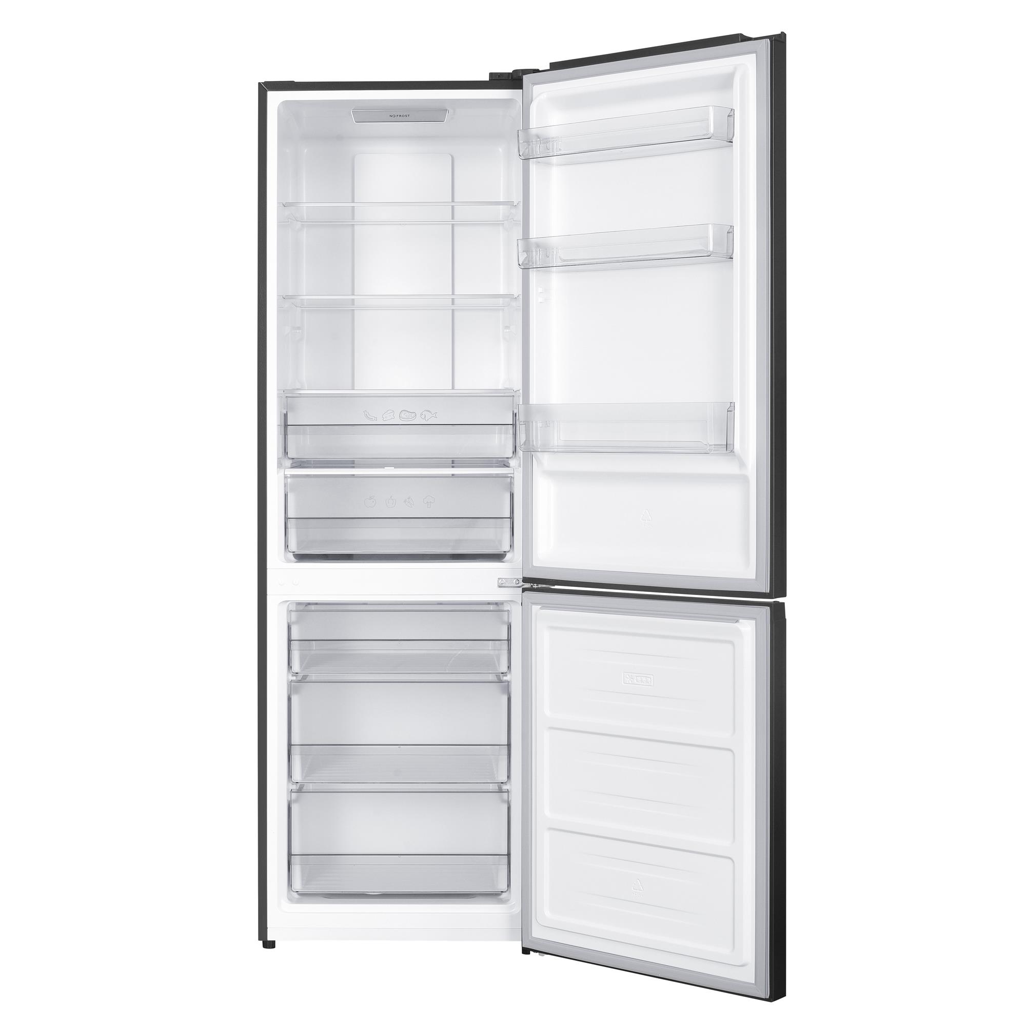 Холодильник Grifon NFND-186/402DX - зображення 2