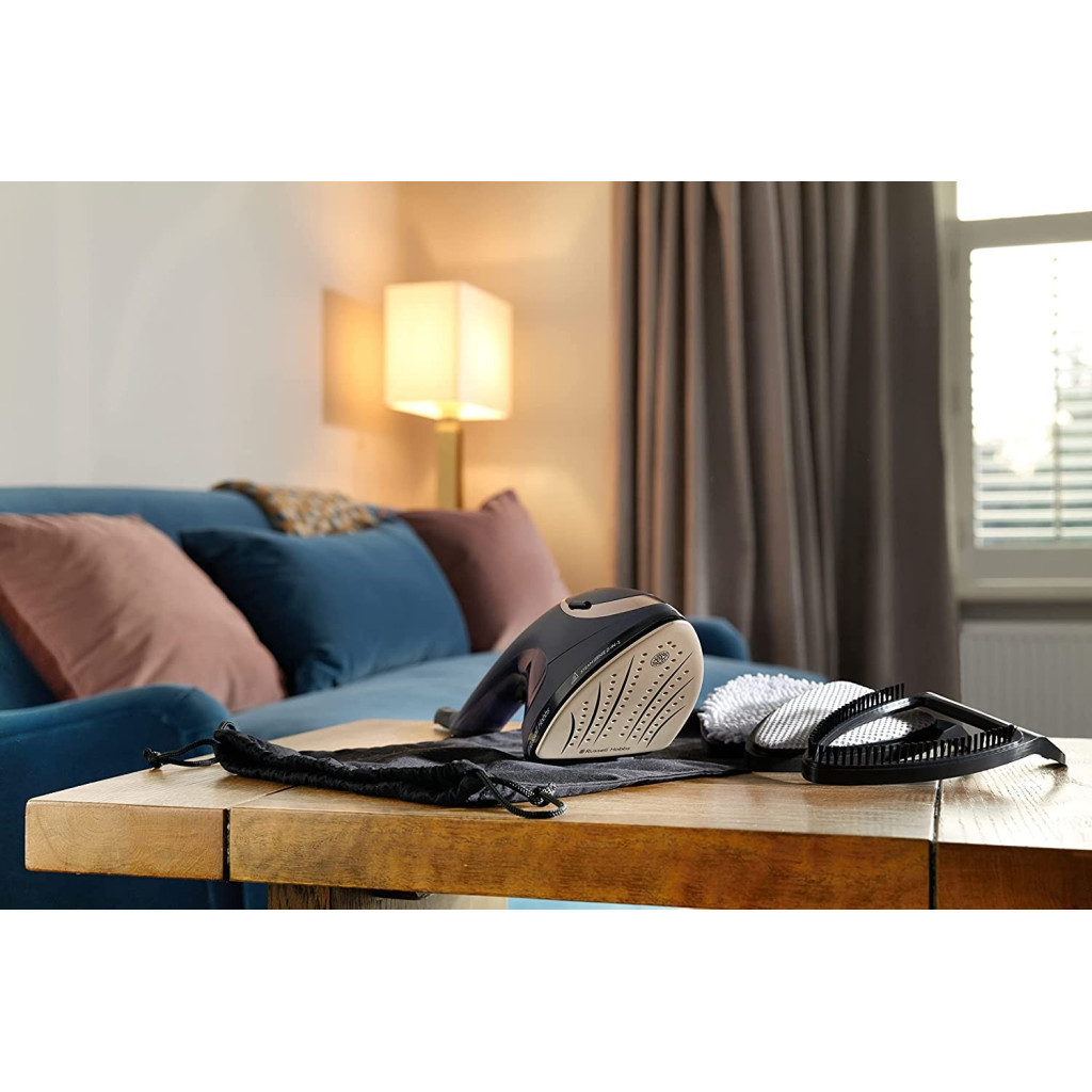 Відпарювач для одягу Russell Hobbs 28370-56 - зображення 10