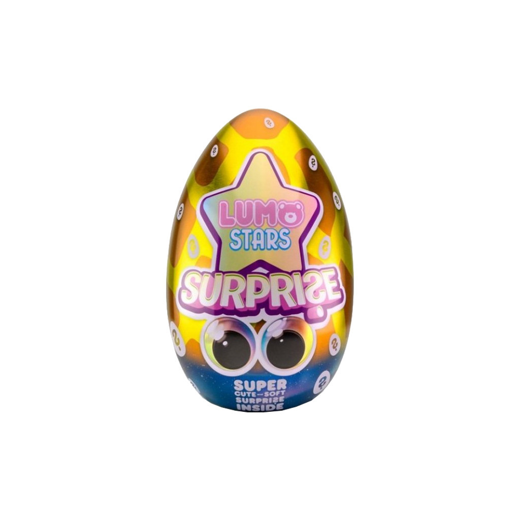 М'яка іграшка Lumo Stars сюрприз у яйці Єдиноріг Tuli (56372) - зображення 2