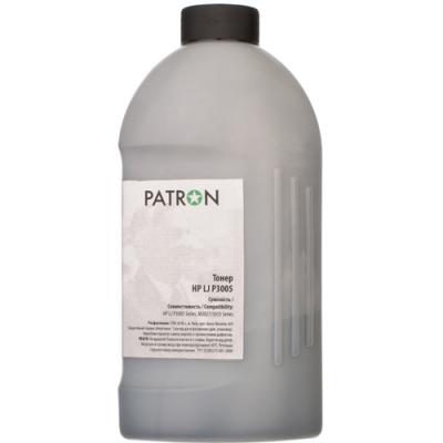 Тонер Patron HP LJ P3005 340г (PN-HLJP3005-340) - picture 2