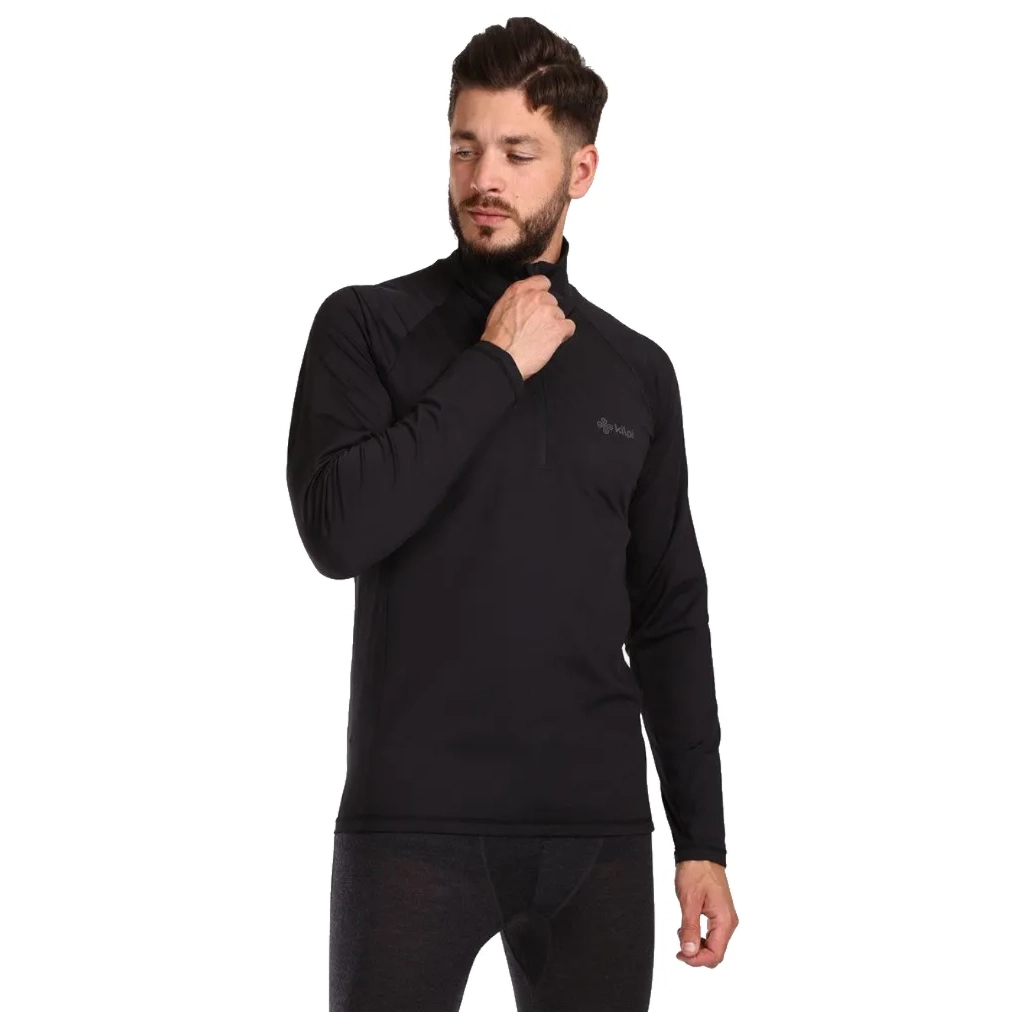 Термокофта Kilpi Willie-M Mns UM0506 black - XXL - чорний (024.0954) - зображення 2