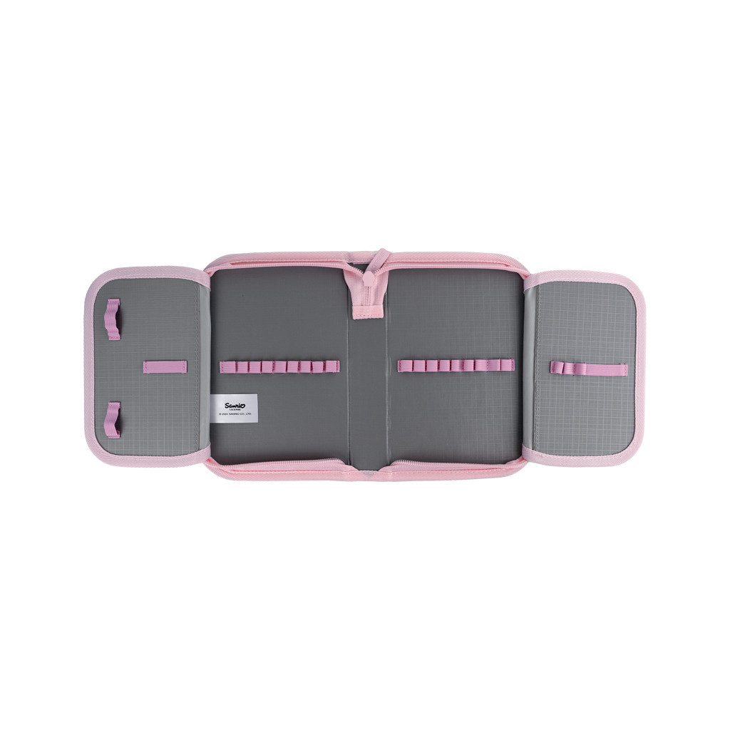 Пенал Kite Hello Kitty HK24-622, 1 відділення, 2 відвороти (HK24-622) - зображення 5