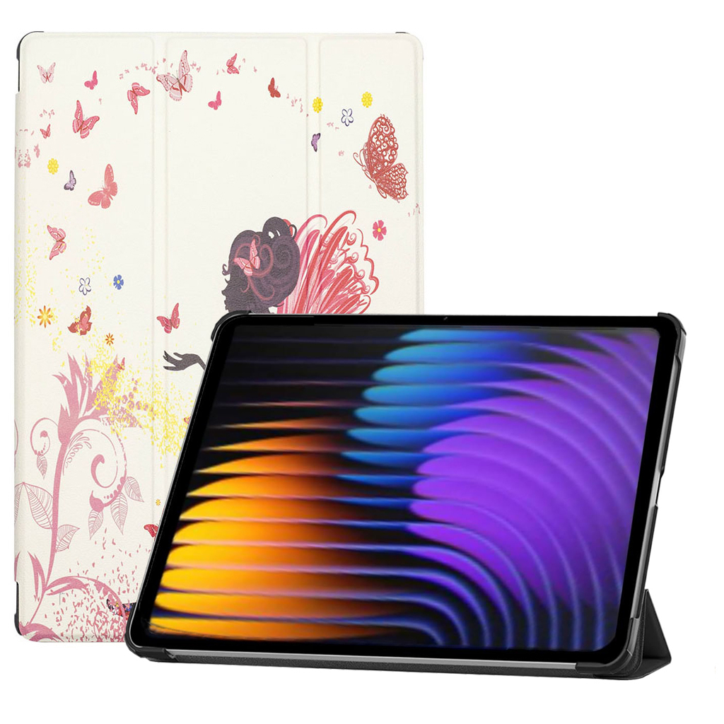 Чохол до планшета BeCover Smart Case Xiaomi Pad 8 / 8 Pro 11.2" Fairy (714585) - зображення 7
