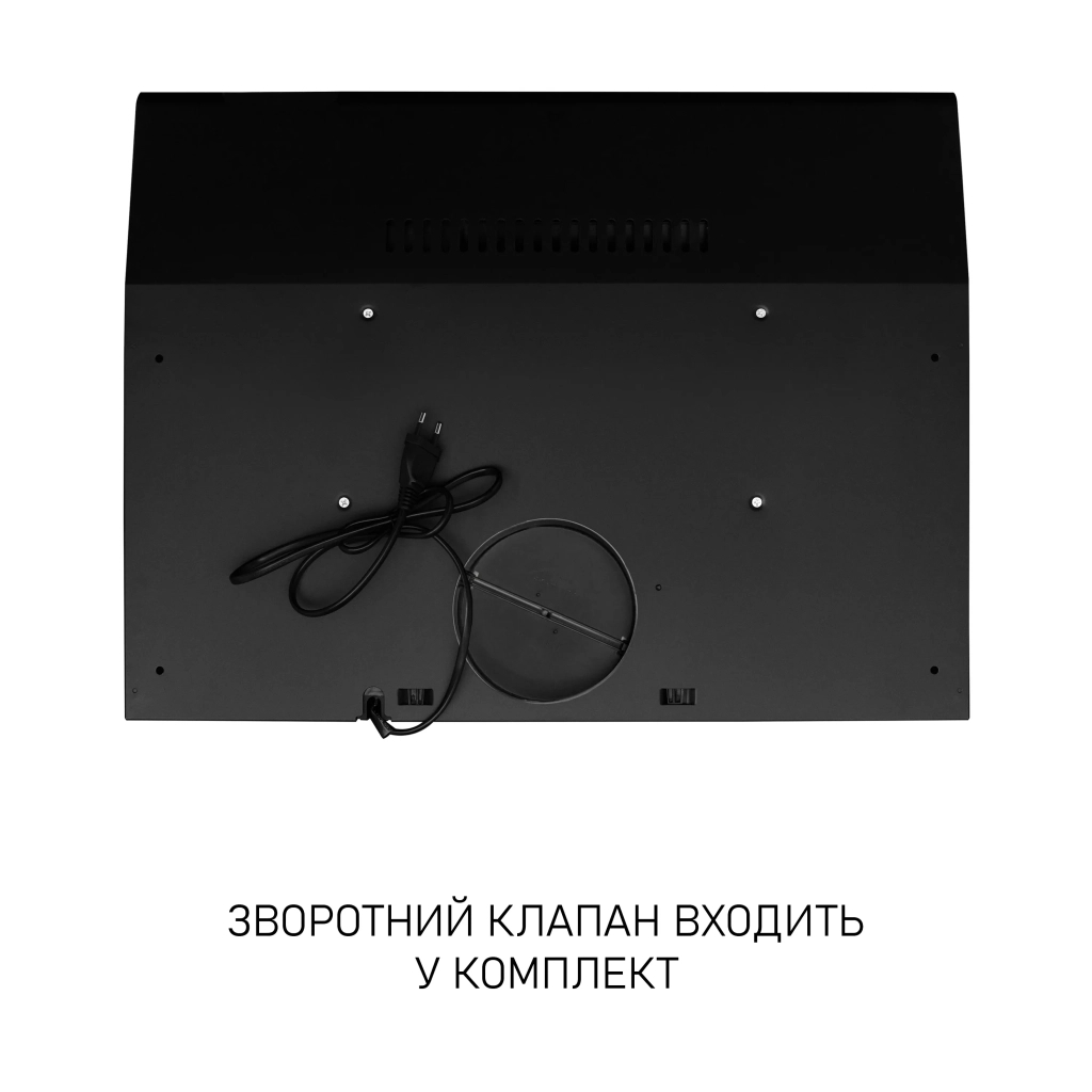 Витяжка кухонна Minola HPLS 612 BL - изображение 9