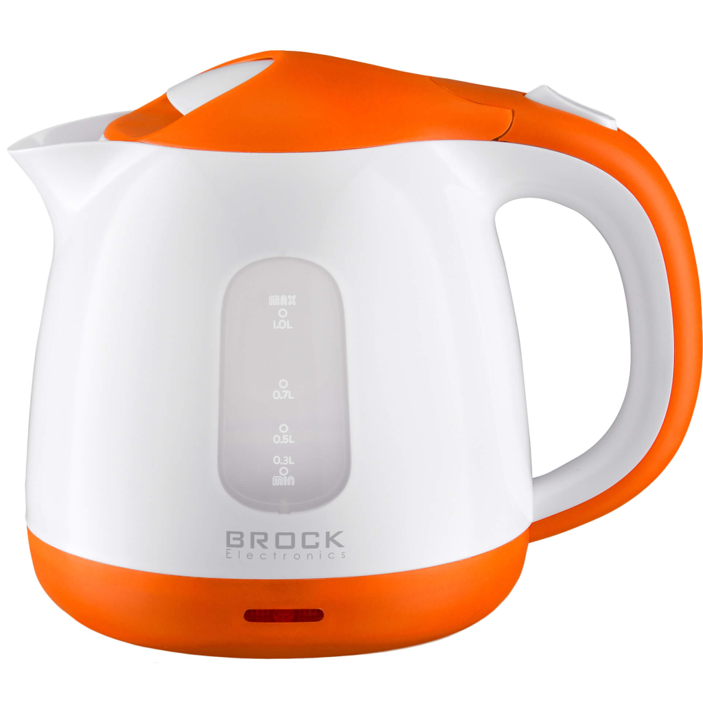 Електрочайник Brock WK 0713 OR (WK0713OR) - зображення 1