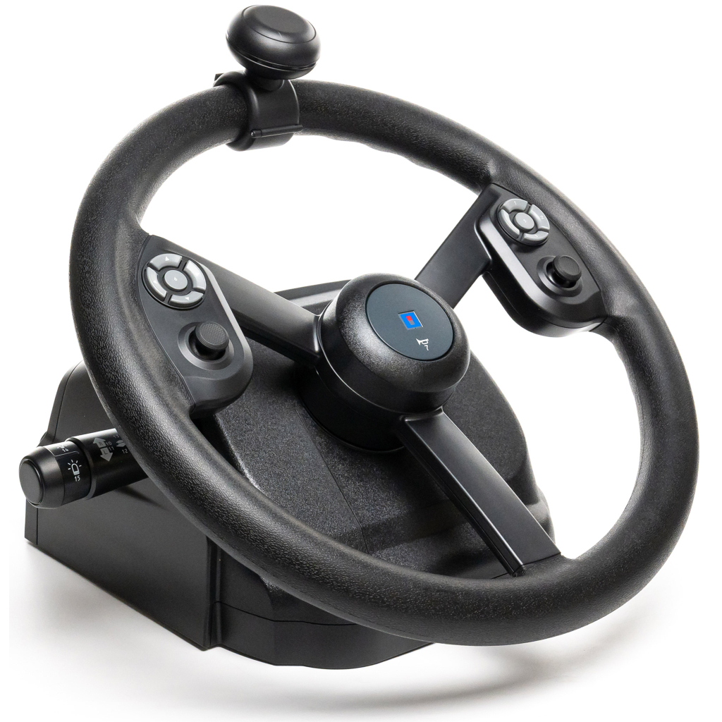 Кермо Hori Farming Venicle Control System Simulator (HPC-043U) - изображение 3