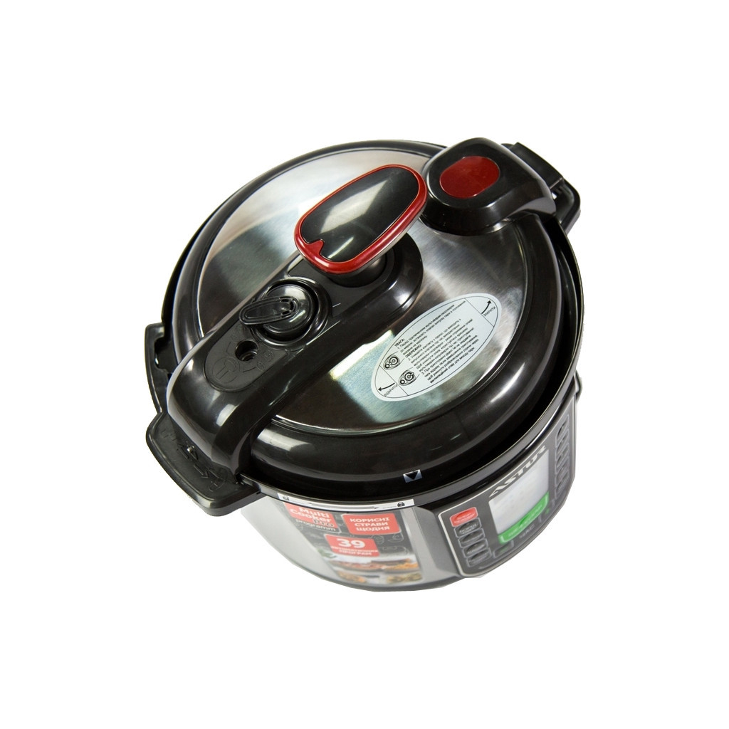 Мультиварка Astor PC-1921 - зображення 3