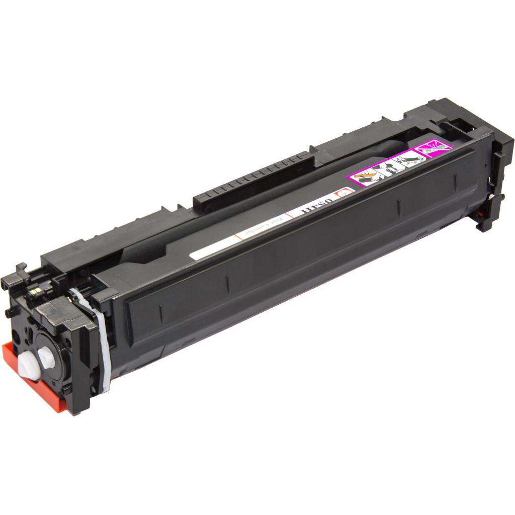 Картридж BASF Canon для MF641/643/645, LBP-621/623 Magenta (KT-3026C002) - изображение 2