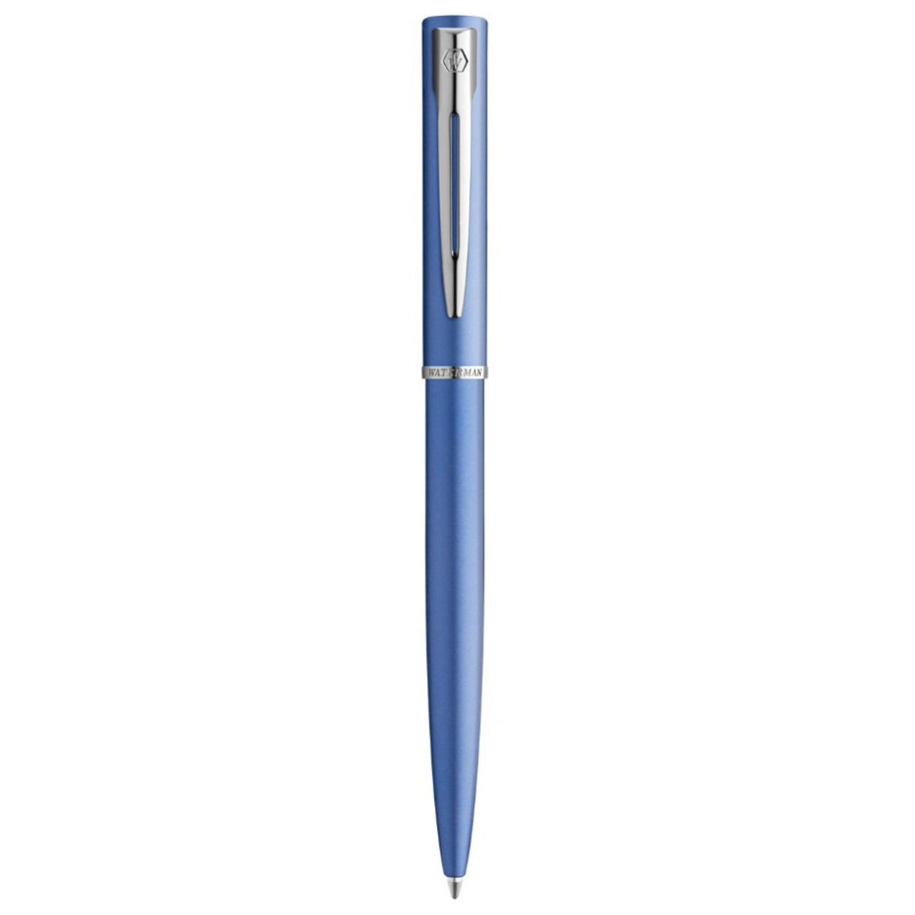 Ручка кулькова Waterman ALLURE Blue CT BP (23 312) - зображення 1