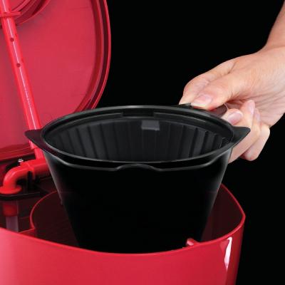 Крапельна кавоварка Russell Hobbs Textures Red (22611-56) - зображення 3