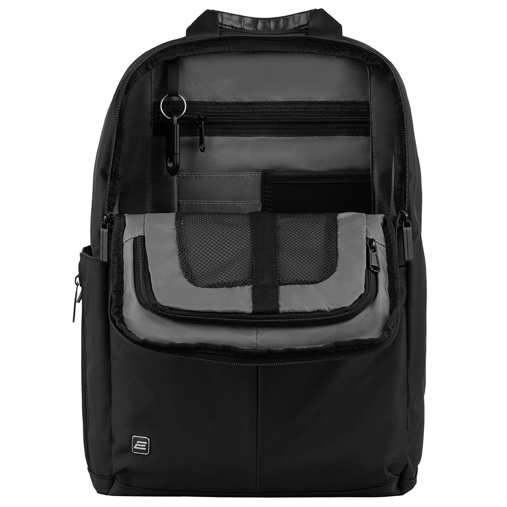 Рюкзак для ноутбука 2E 16" BPN6016 City Traveler, black (2E-BPN6016BK) - зображення 6