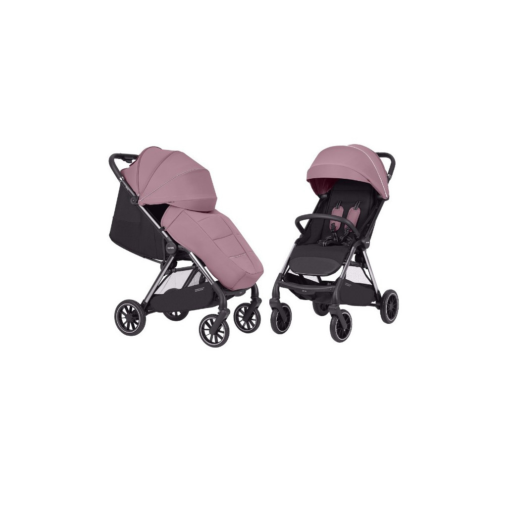Коляска Carrello Delta 2024 CRL-5517 Rose Pink (CRL-5517 rose p) - зображення 3