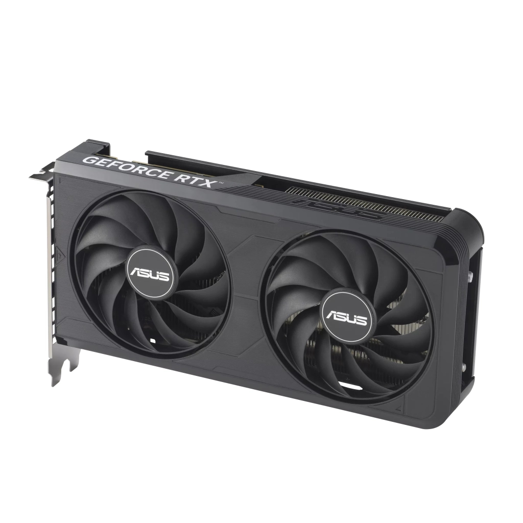 Відеокарта ASUS GeForce RTX5060Ti 16Gb DUAL OC EVO (DUAL-RTX5060TI-O16G-EVO) - изображение 6