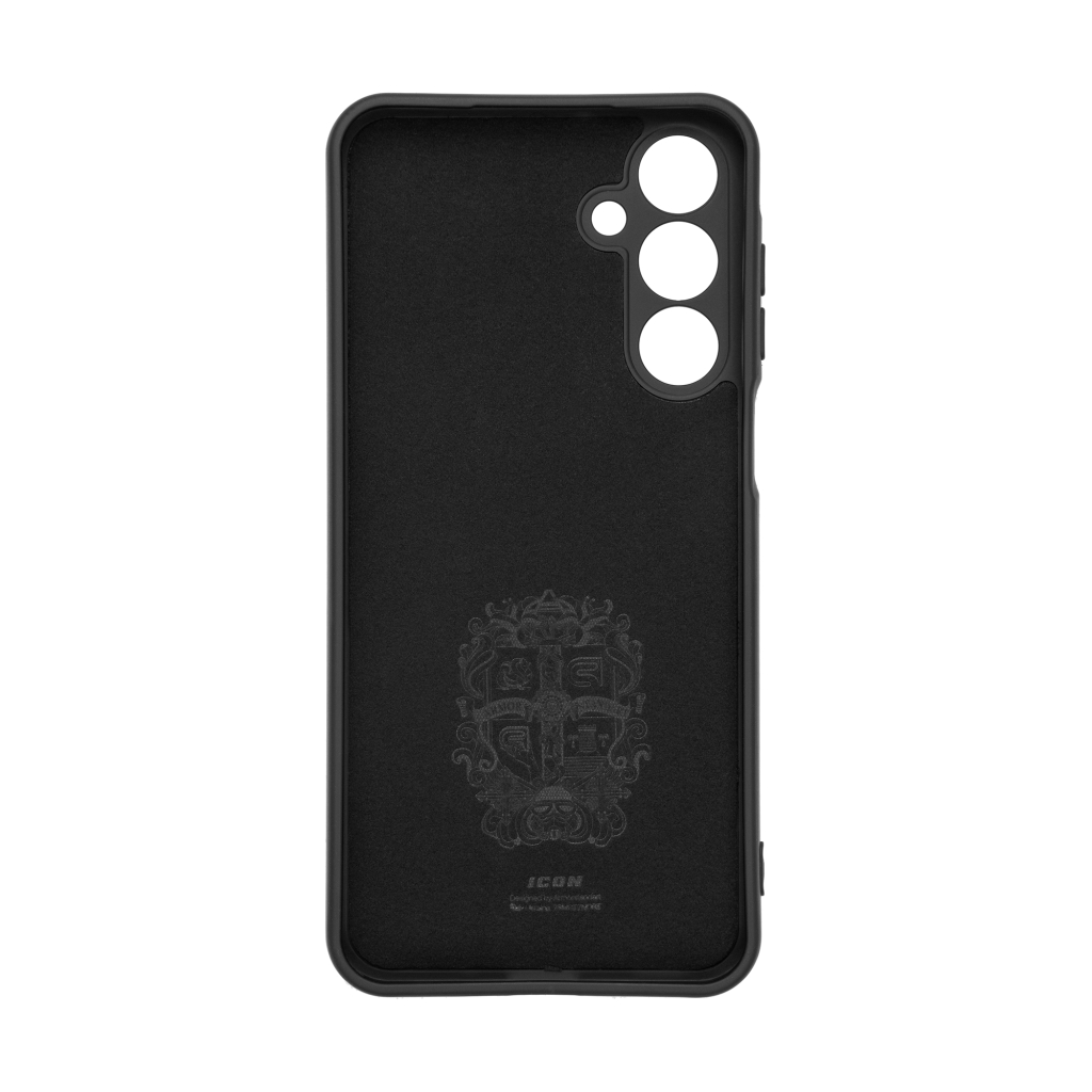Чохол до мобільного телефона Armorstandart ICON Samsung A16 4G (A165) Camera cover Black (ARM80130) - зображення 2