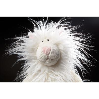 М'яка іграшка Sigikid Beasts Кішка Смінкі Пінкі 37 см (38724SK) - зображення 9