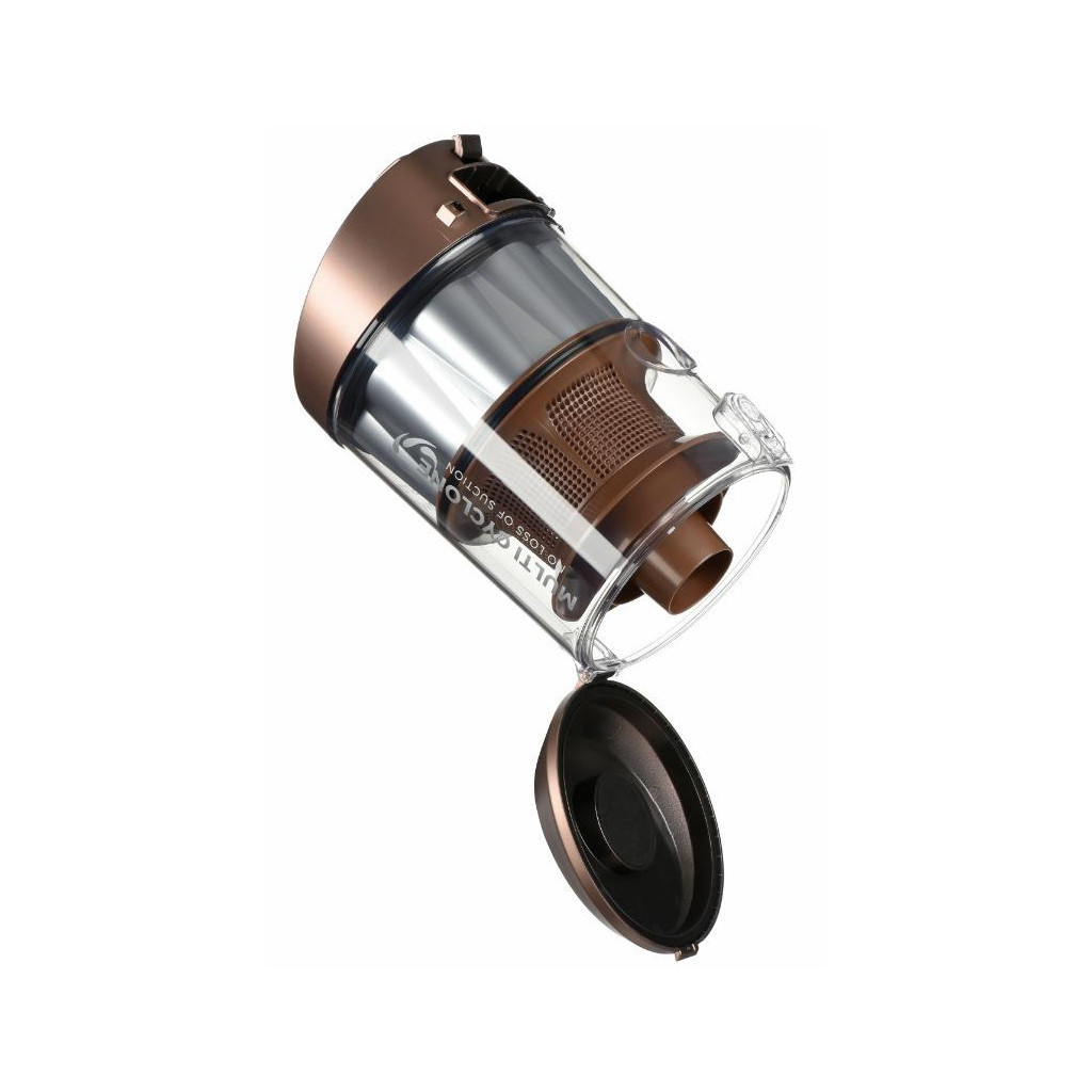 Пилосос Ardesto MVC-C1601BN - зображення 7