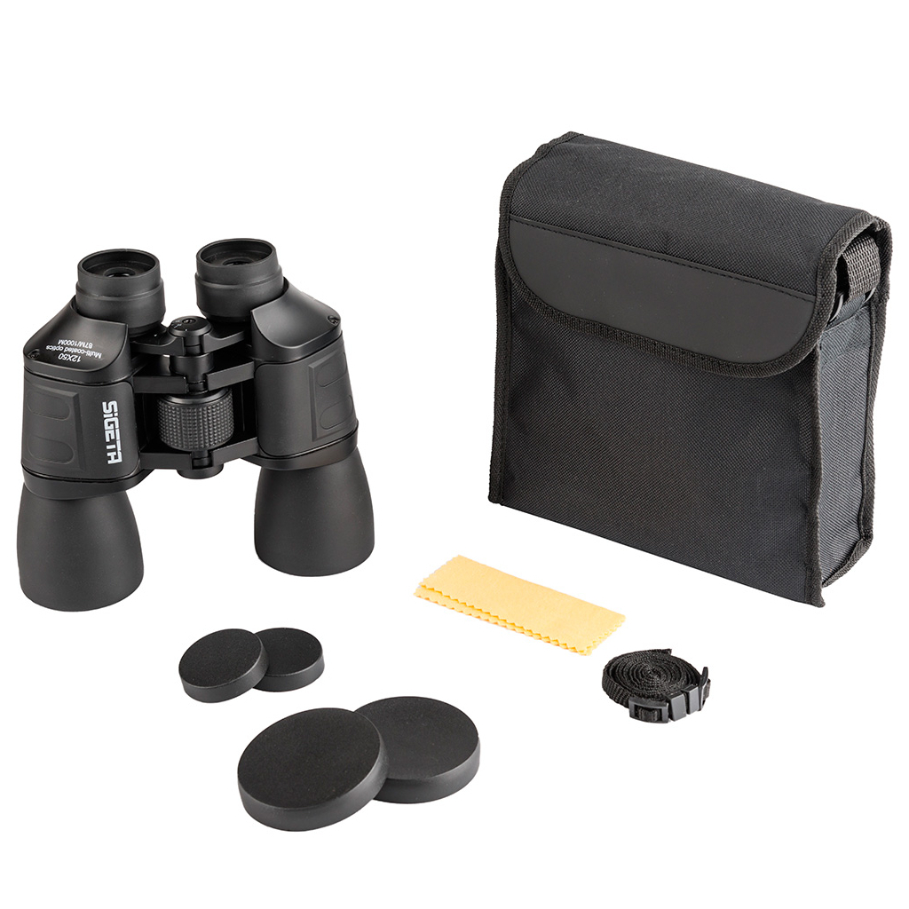 Бінокль Sigeta Farland 12x50 (65883) - зображення 5