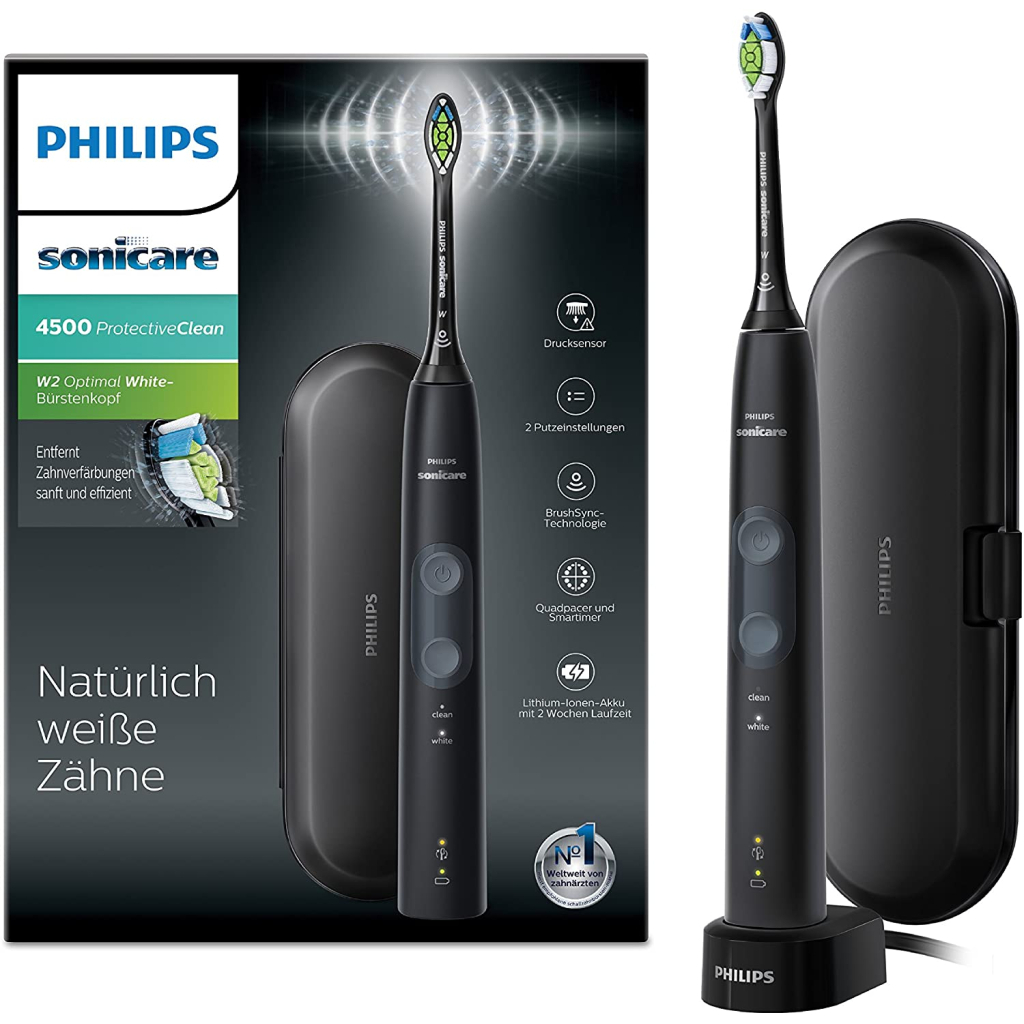 Електрична зубна щітка Philips HX6830/53 - зображення 5
