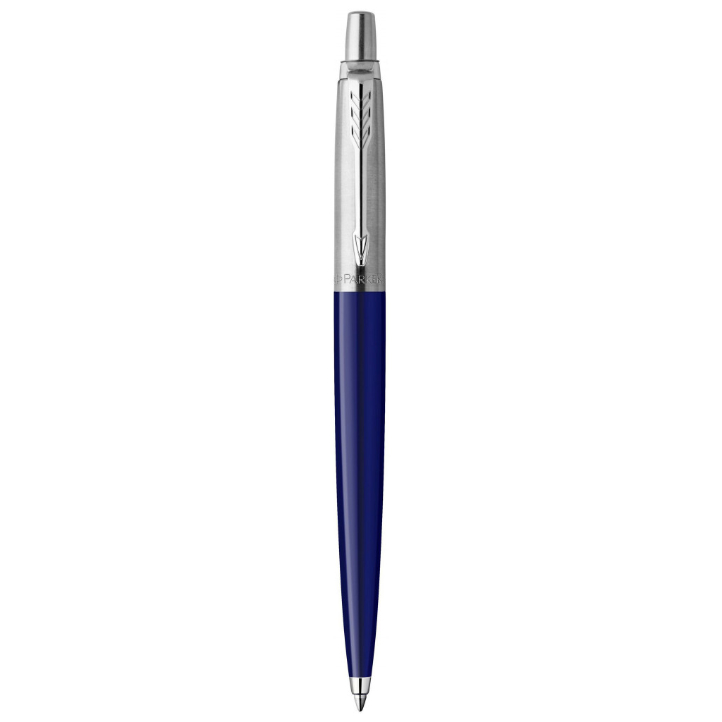 Ручка кулькова Parker JOTTER 17 Originals Navy Blue CT BP в Eco упаковці (15 832e) - зображення 1