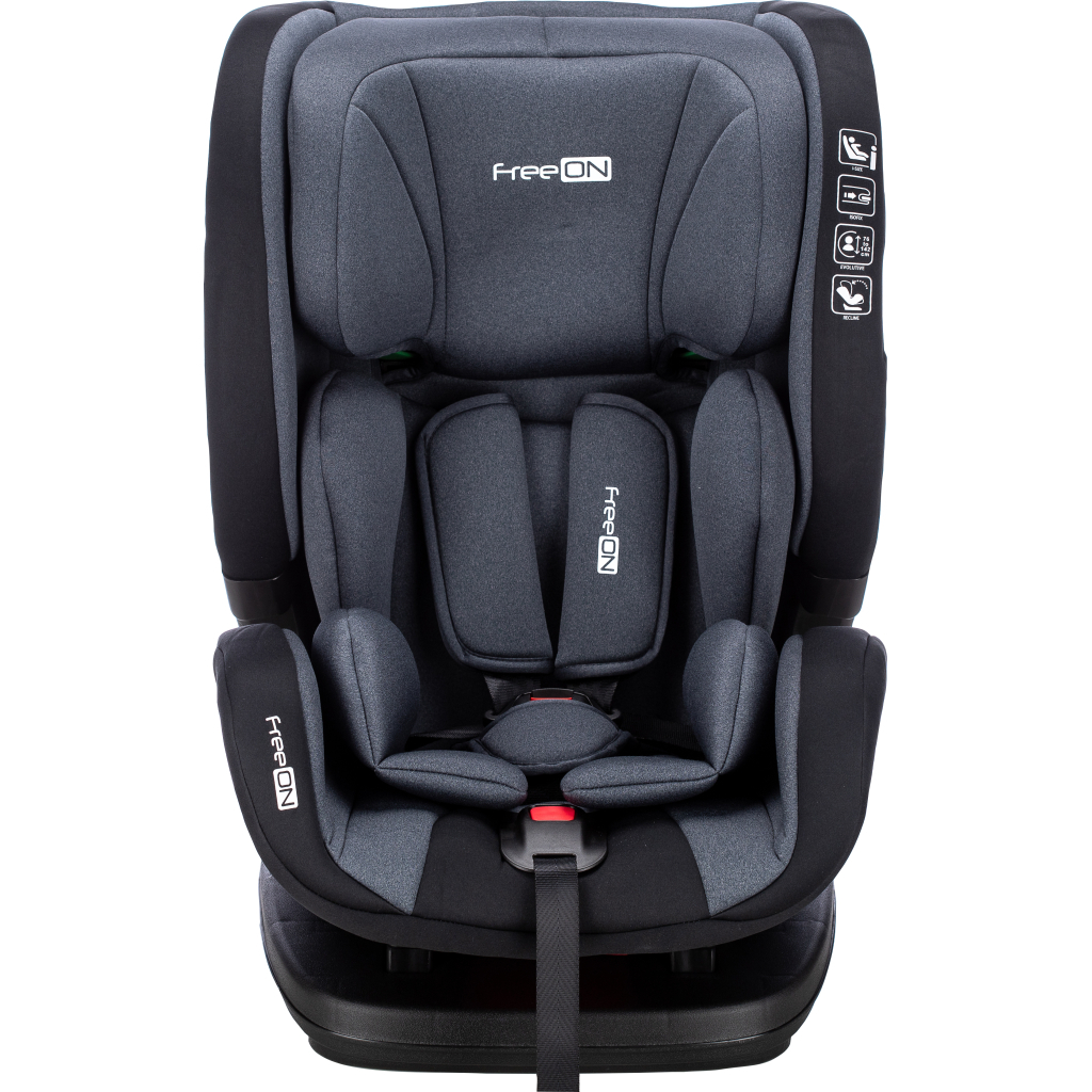 Автокрісло FreeON TREX Black (47153) - зображення 2