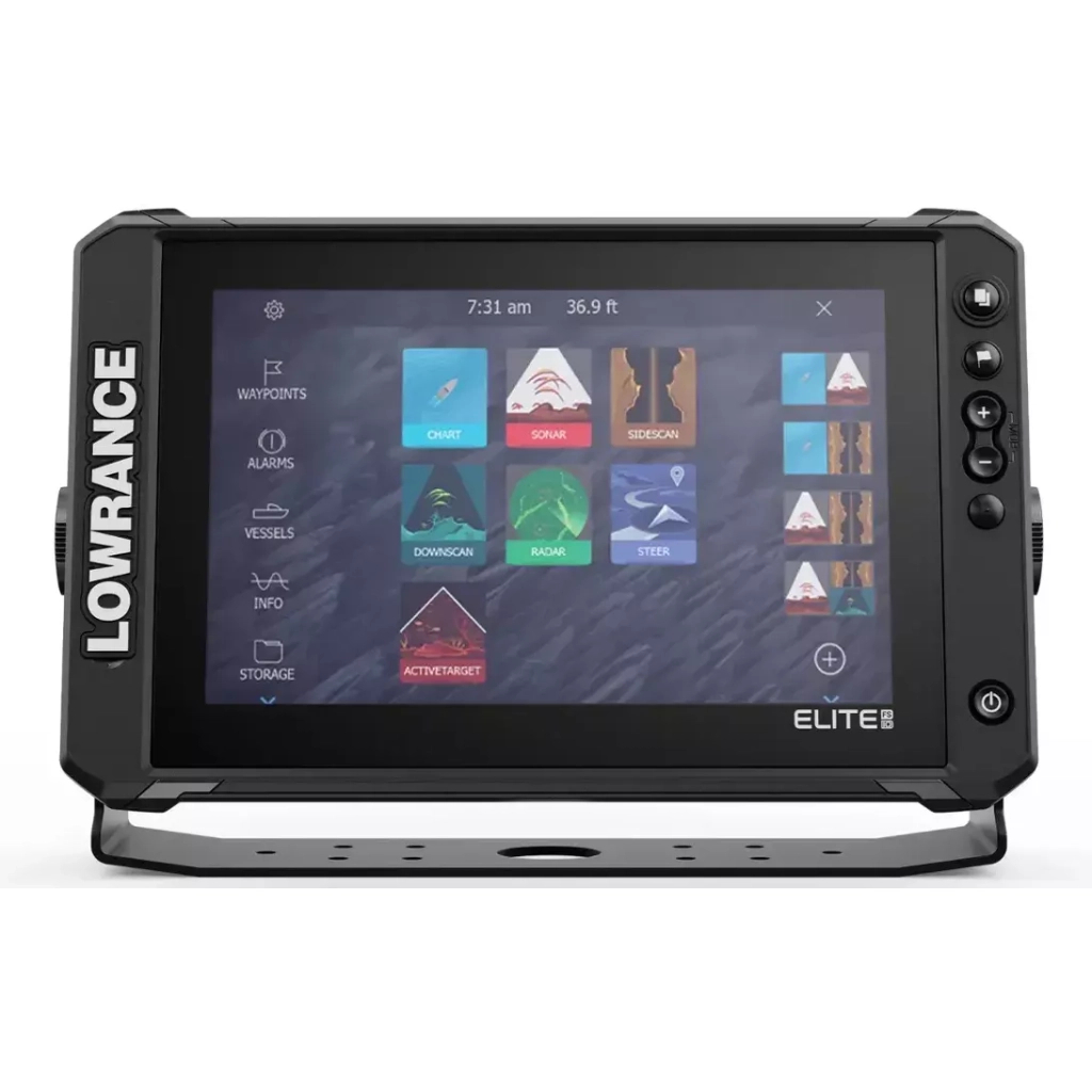 Ехолот Lowrance ELITE FS 10 3-IN-1 (ROW) (000-16438-001) - изображение 5