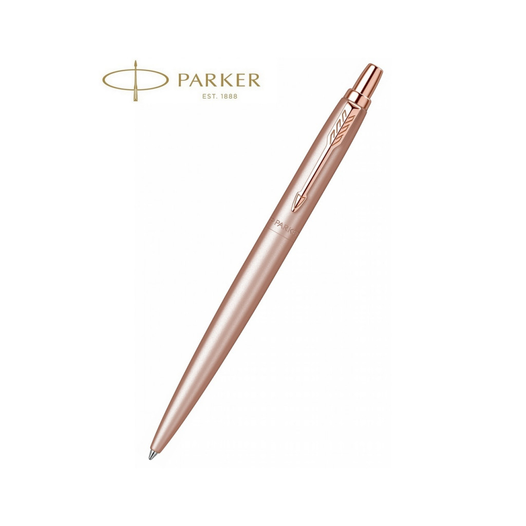 Ручка кулькова Parker JOTTER 17 XL Monochrome Pink Gold PGT BP (12 632) - зображення 2