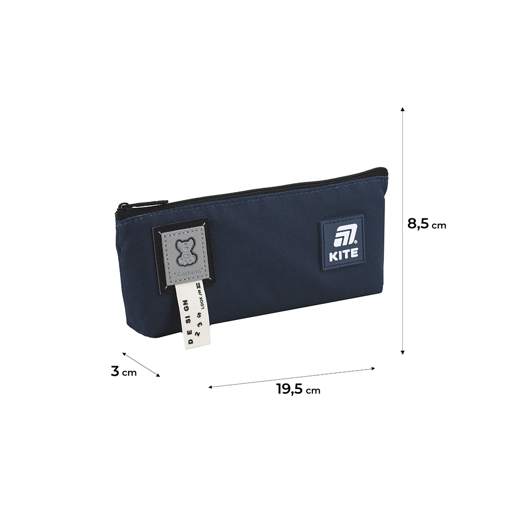 Пенал Kite K25-680-5 - зображення 2