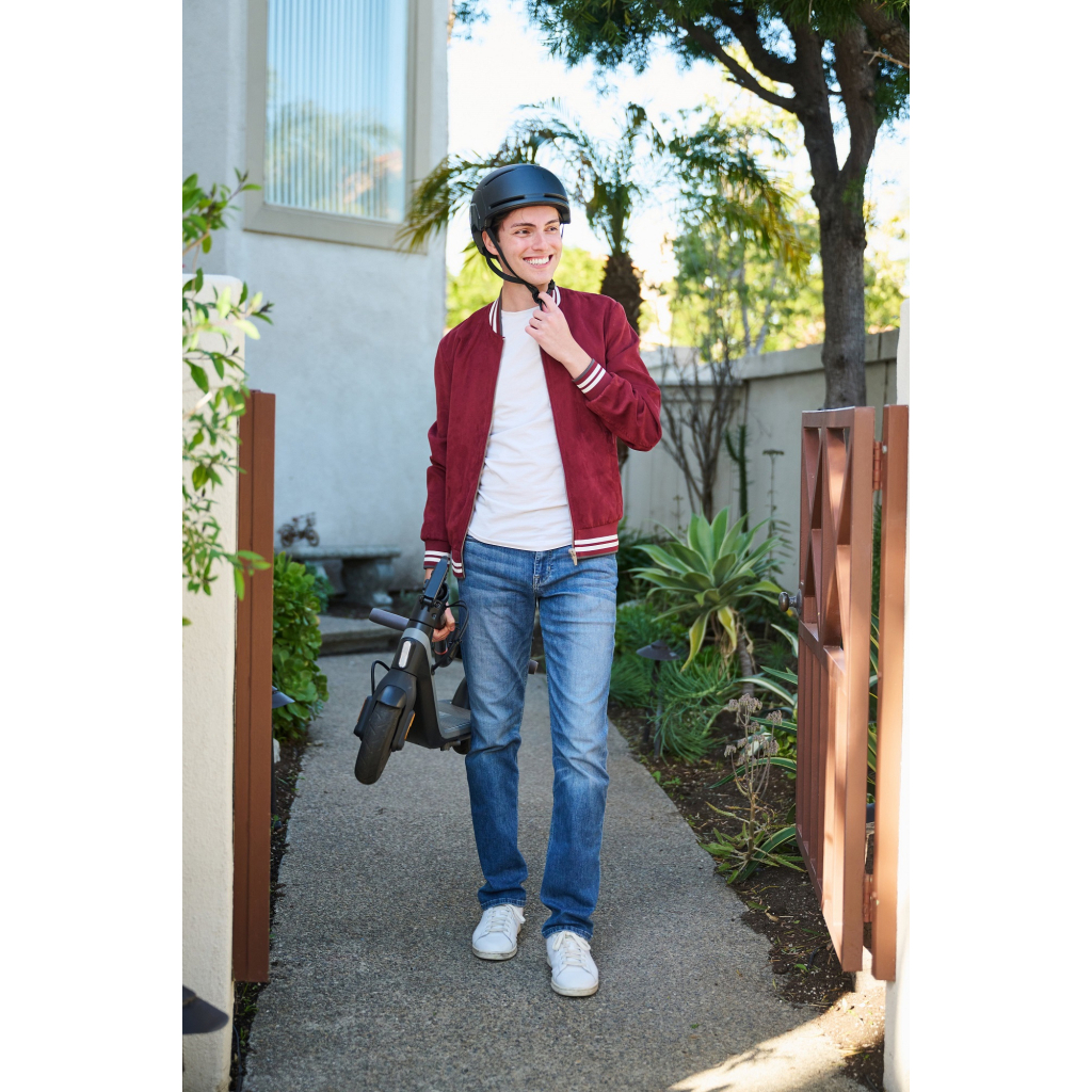 Електросамокат Segway Ninebot E2 E, чорний (AA.00.0013.13) - зображення 4