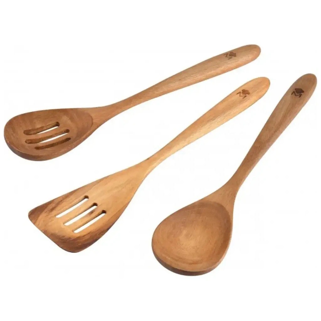 Кухонний набір MasterPro Smart акація 3 предмета (BGMP-4670) - зображення 2