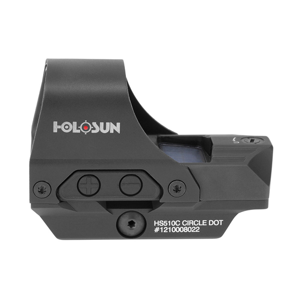Коліматорний приціл Holosun HS510C (747006) - зображення 4