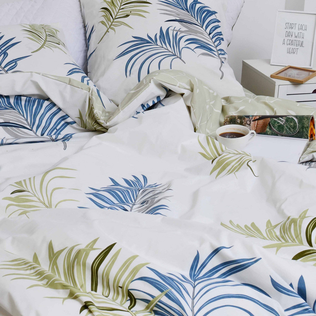 Постільна білизна Viluta 20107 Ранфорс сімейна (20107-sm) - зображення 8