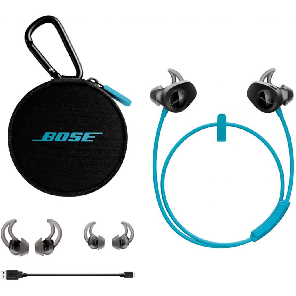 Навушники Bose SoundSport Wireless Headphones, Blue (761529-0020) - зображення 7