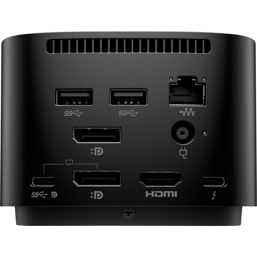 Порт-реплікатор HP Thunderbolt 280W G4 Dock w/Combo Cable (4J0G4AA) - зображення 3