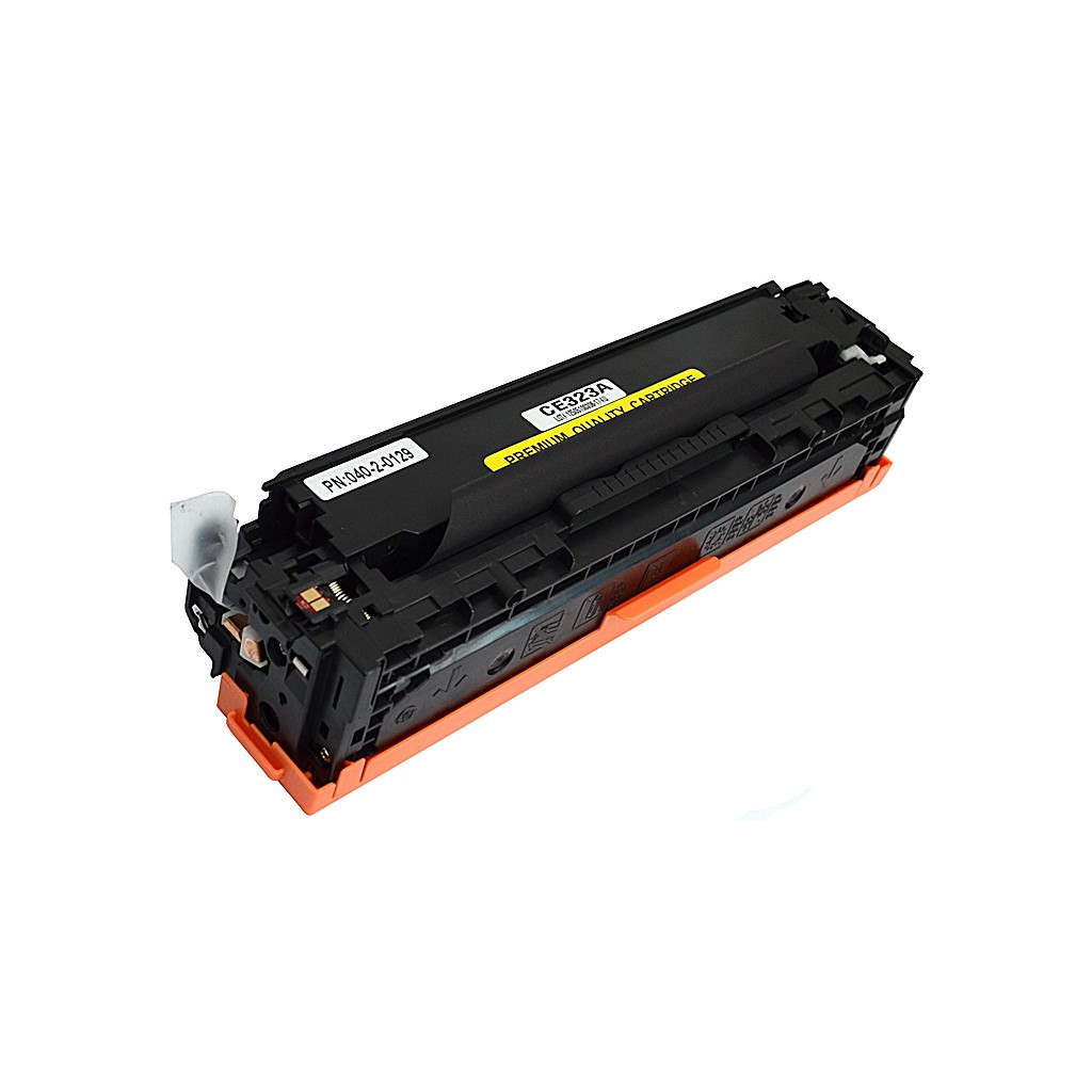 Картридж Makkon HP CLJP CE323A (128A) (SE323A) 1.3k magenta (MN-HP-SE323A) - зображення 3