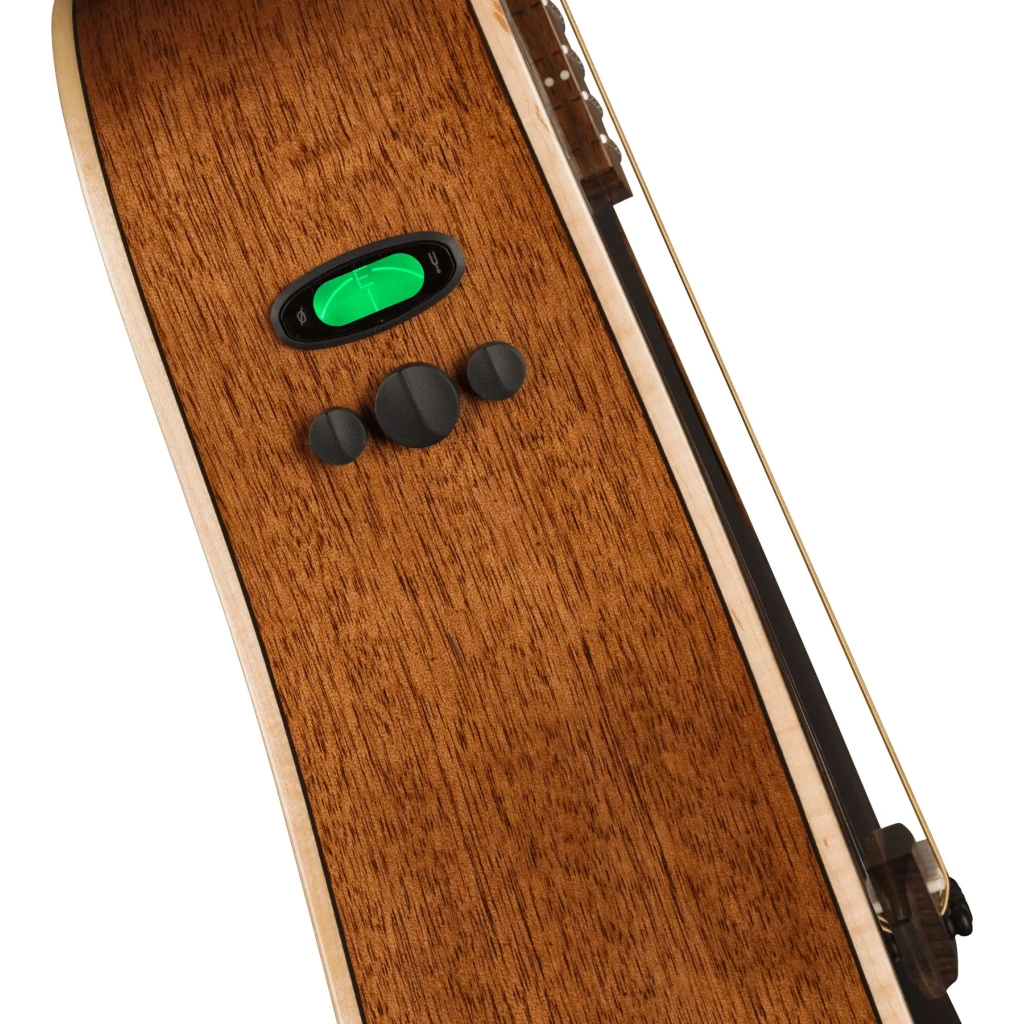 Гітара електроакустична Fender Redondo Classic FSR Target Burst (233327) - зображення 5