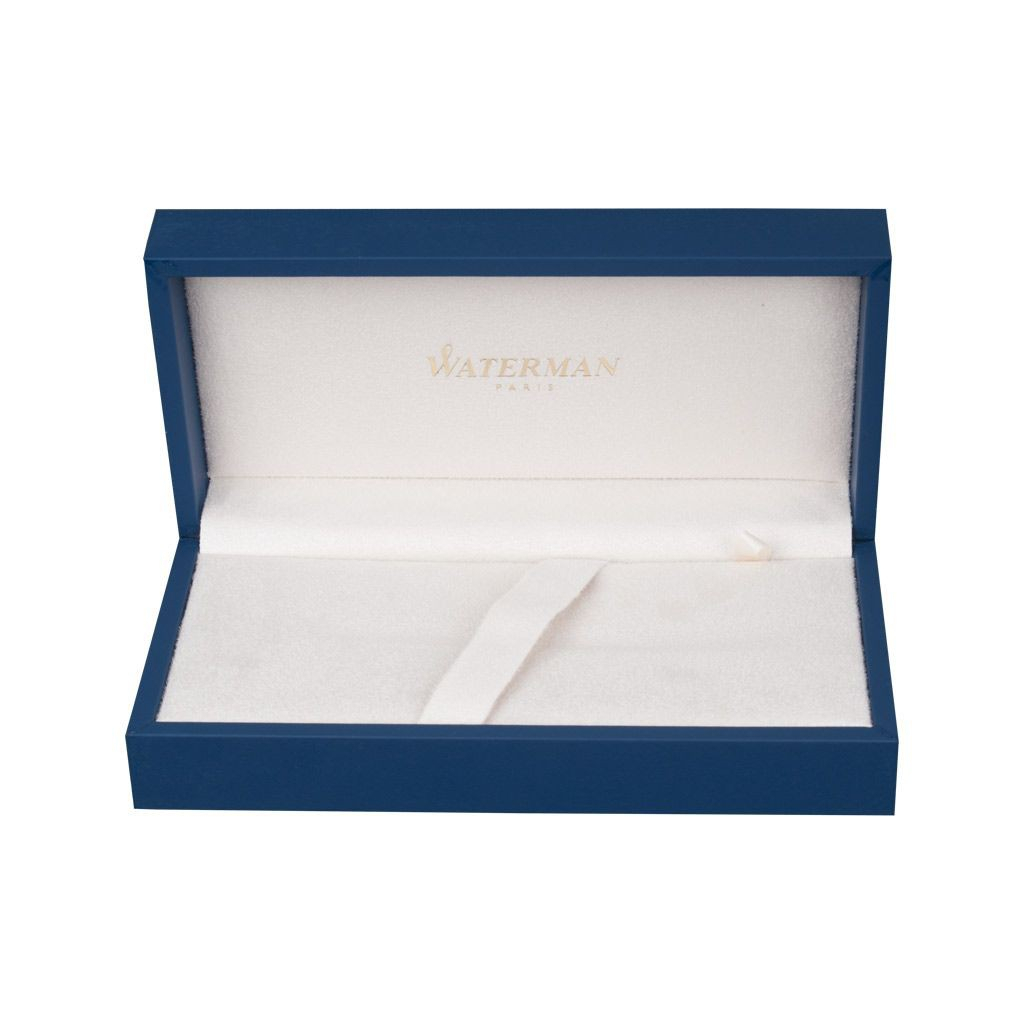 Ручка кулькова Waterman CARENE Deluxe Black/silver BP (21 200) - зображення 3