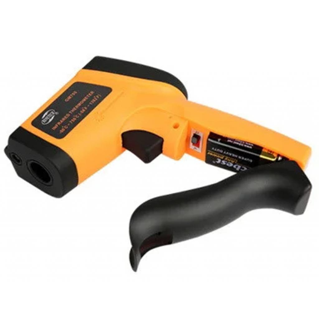 Пірометр Benetech інфрачервоний -50-750°C (GM700) - зображення 4