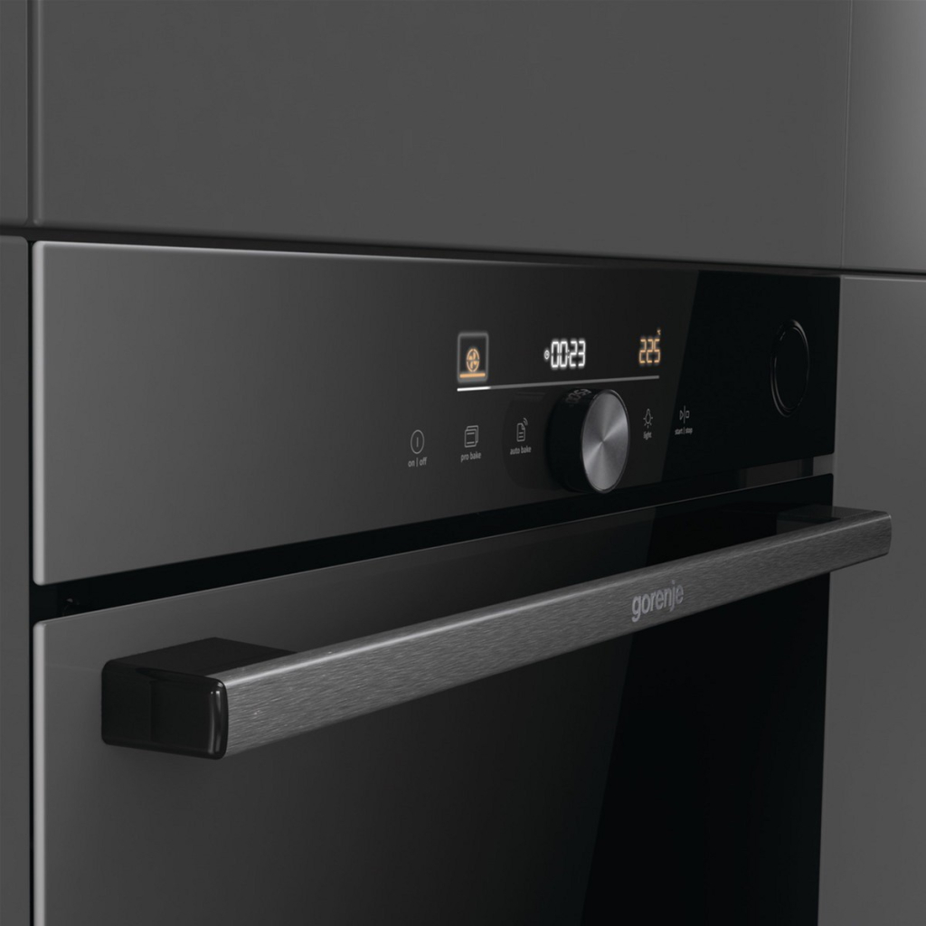 Духова шафа Gorenje BSA6747DGWI - зображення 8