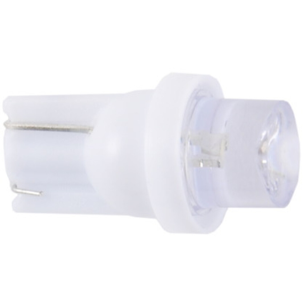 Автолампа WINSO FLUX T10 W2.1x9.5d 1LED White (127830) - зображення 1