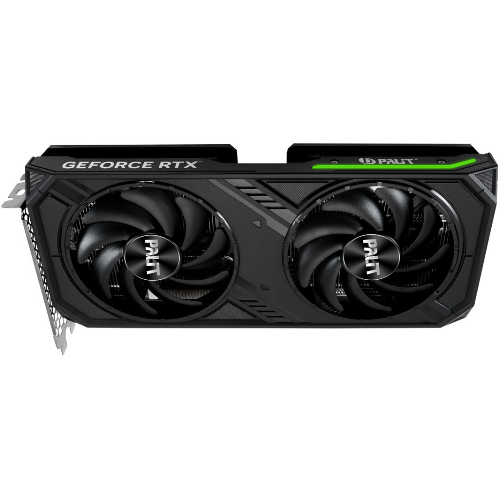 Відеокарта Palit RTX 4070 SUPER DUAL OC 12GB (NED407SS19K9-1043D) - зображення 6