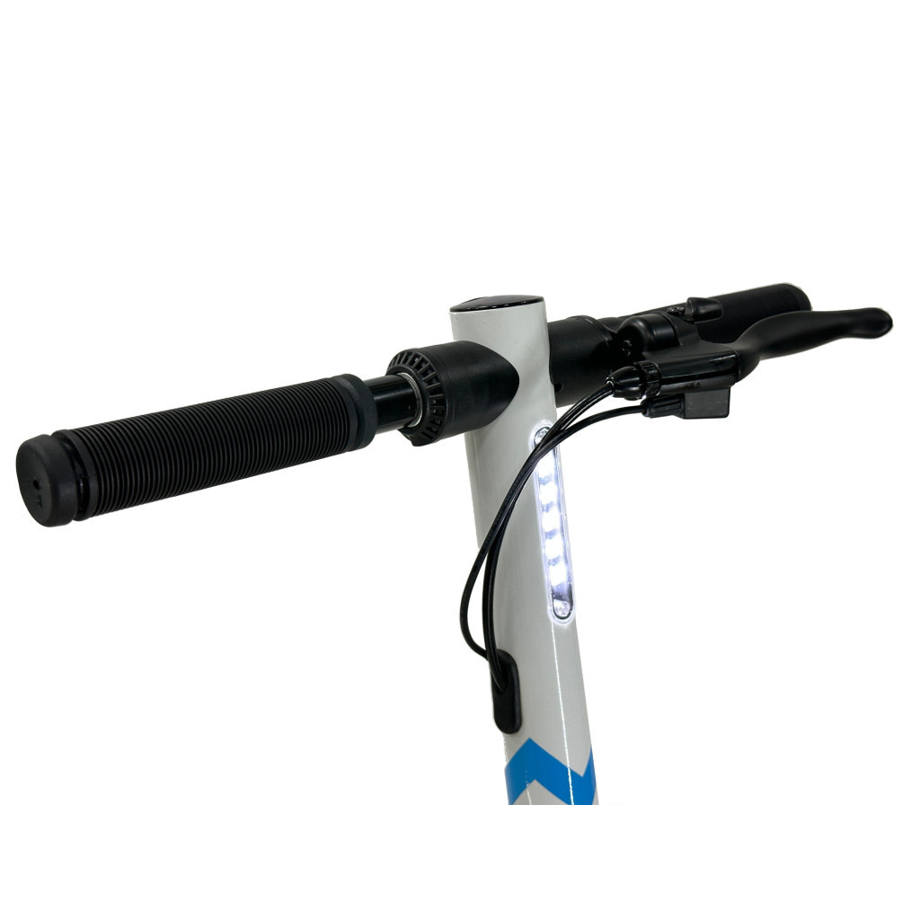 Електросамокат Atlas 0809 Pro White (1085) - зображення 6