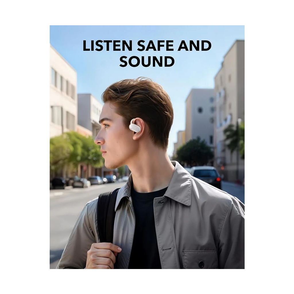 Навушники Anker Soundcore V20i White (A3876G21) - зображення 9