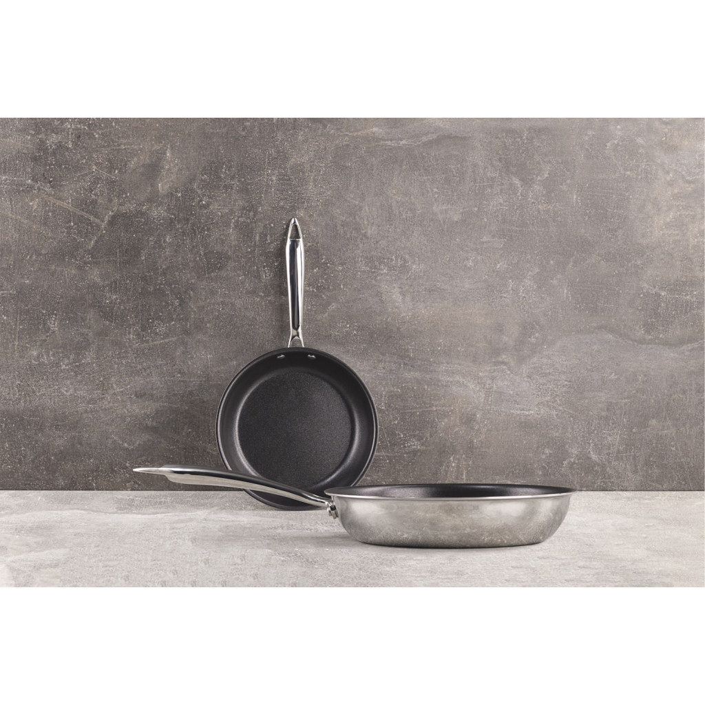 Набір сковорідок MasterPro Pure 20 / 24 см 2 шт (BGEU-5506) - зображення 6