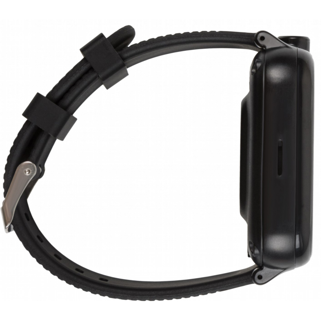 Смарт-годинник Amigo GO006 GPS 4G WIFI Black (849557) - зображення 2